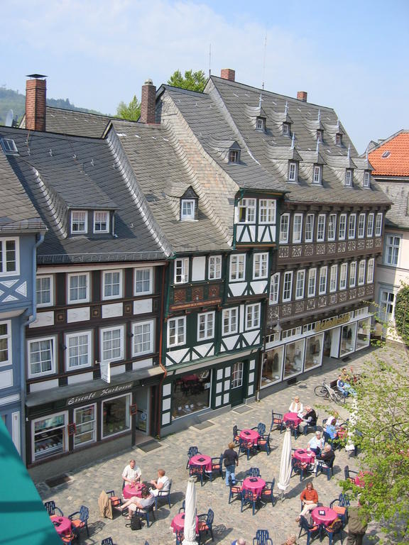 Fachwerkferienhaus Helmbrecht Goslar Esterno foto