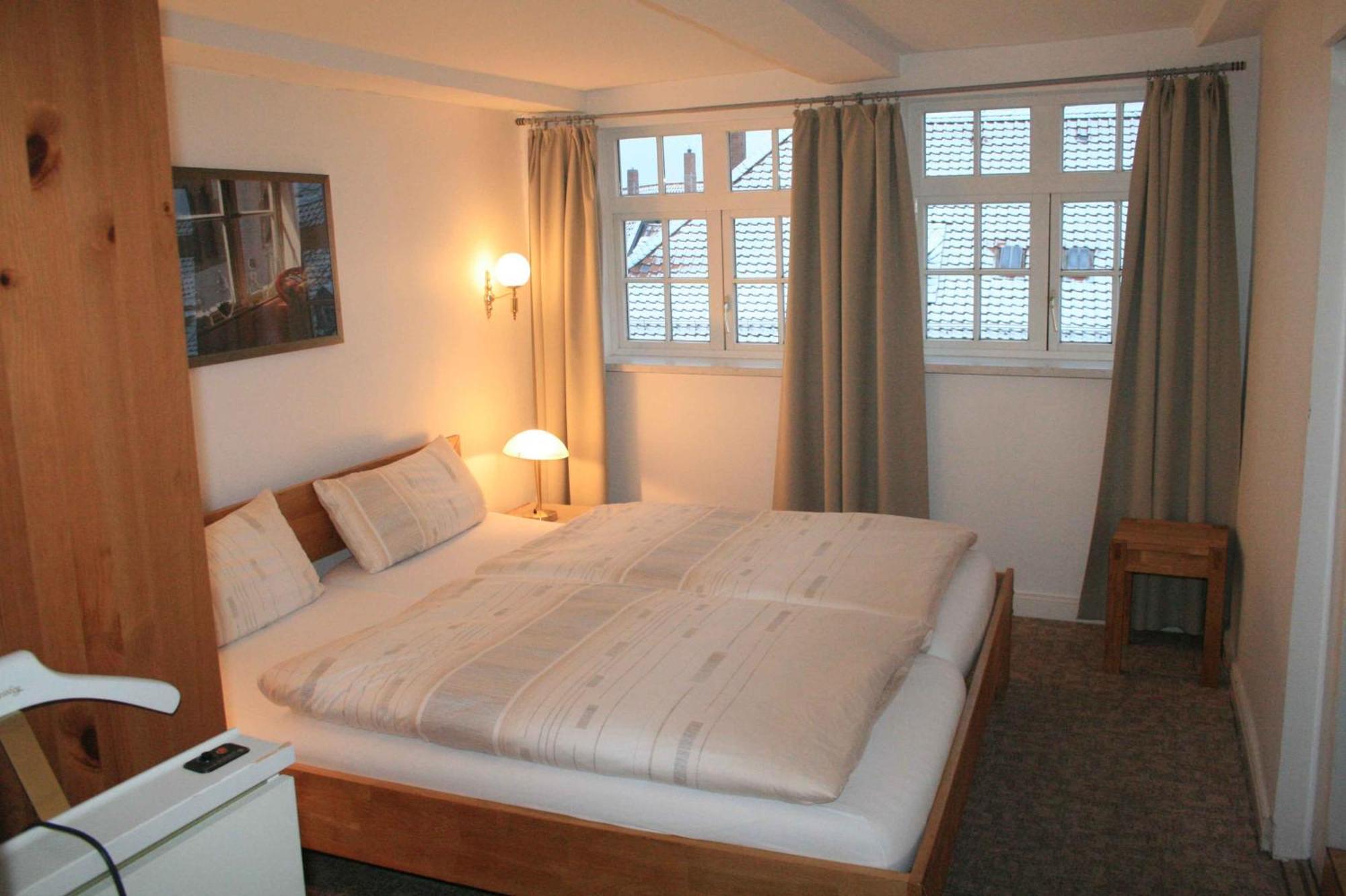 Fachwerkferienhaus Helmbrecht Goslar Esterno foto