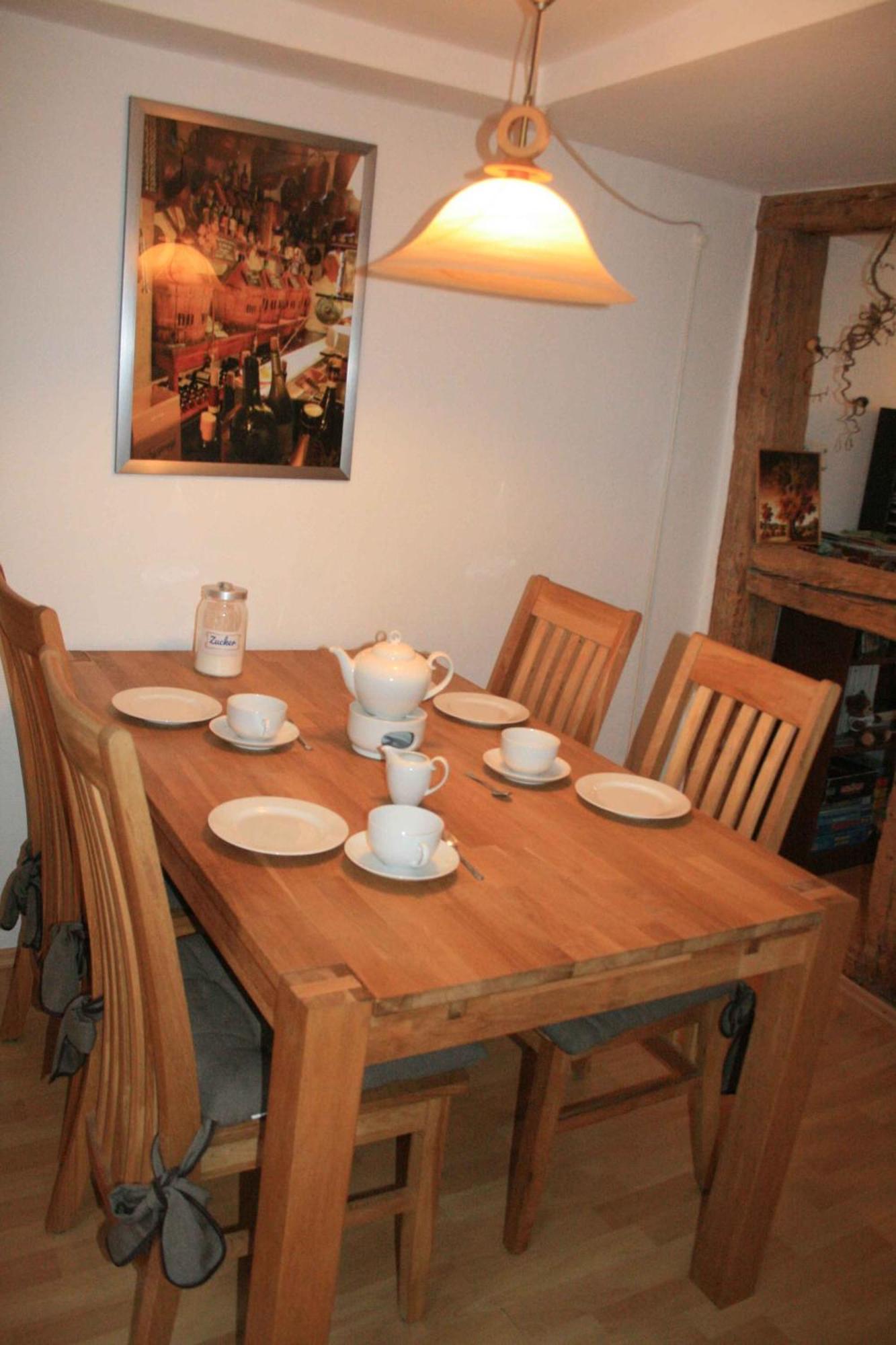 Fachwerkferienhaus Helmbrecht Goslar Esterno foto