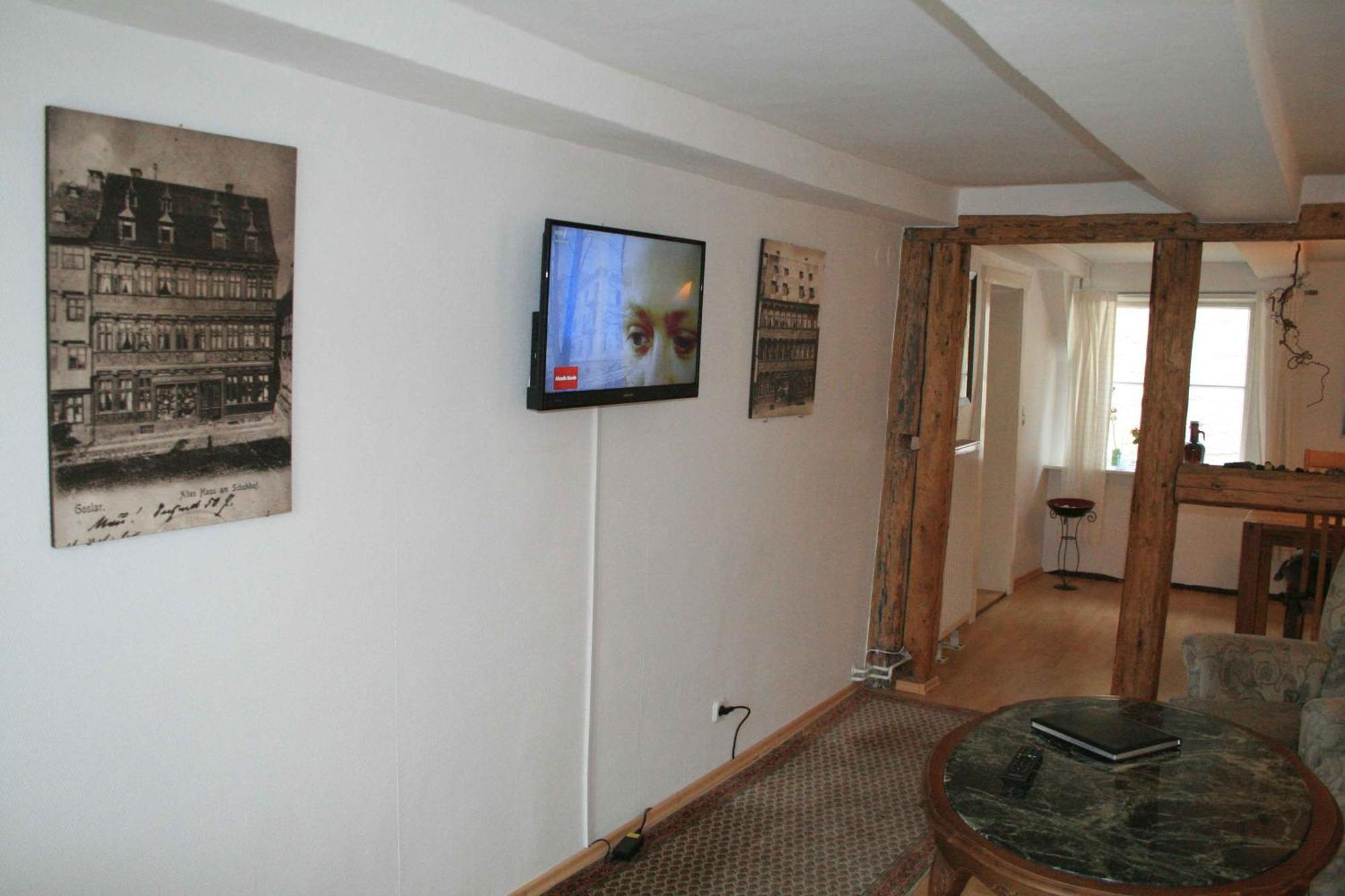 Fachwerkferienhaus Helmbrecht Goslar Esterno foto