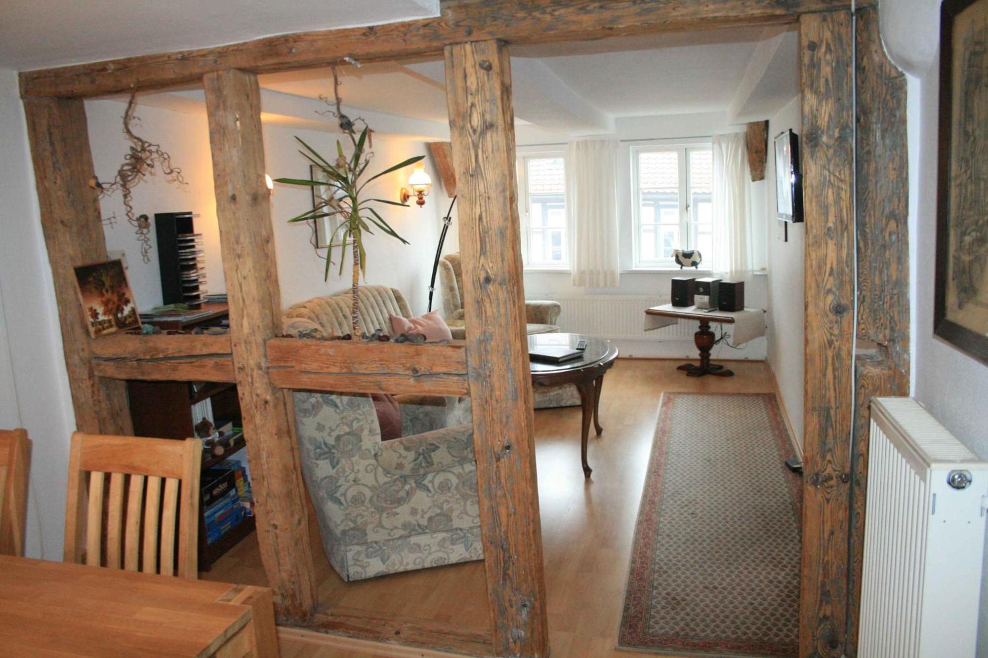 Fachwerkferienhaus Helmbrecht Goslar Esterno foto