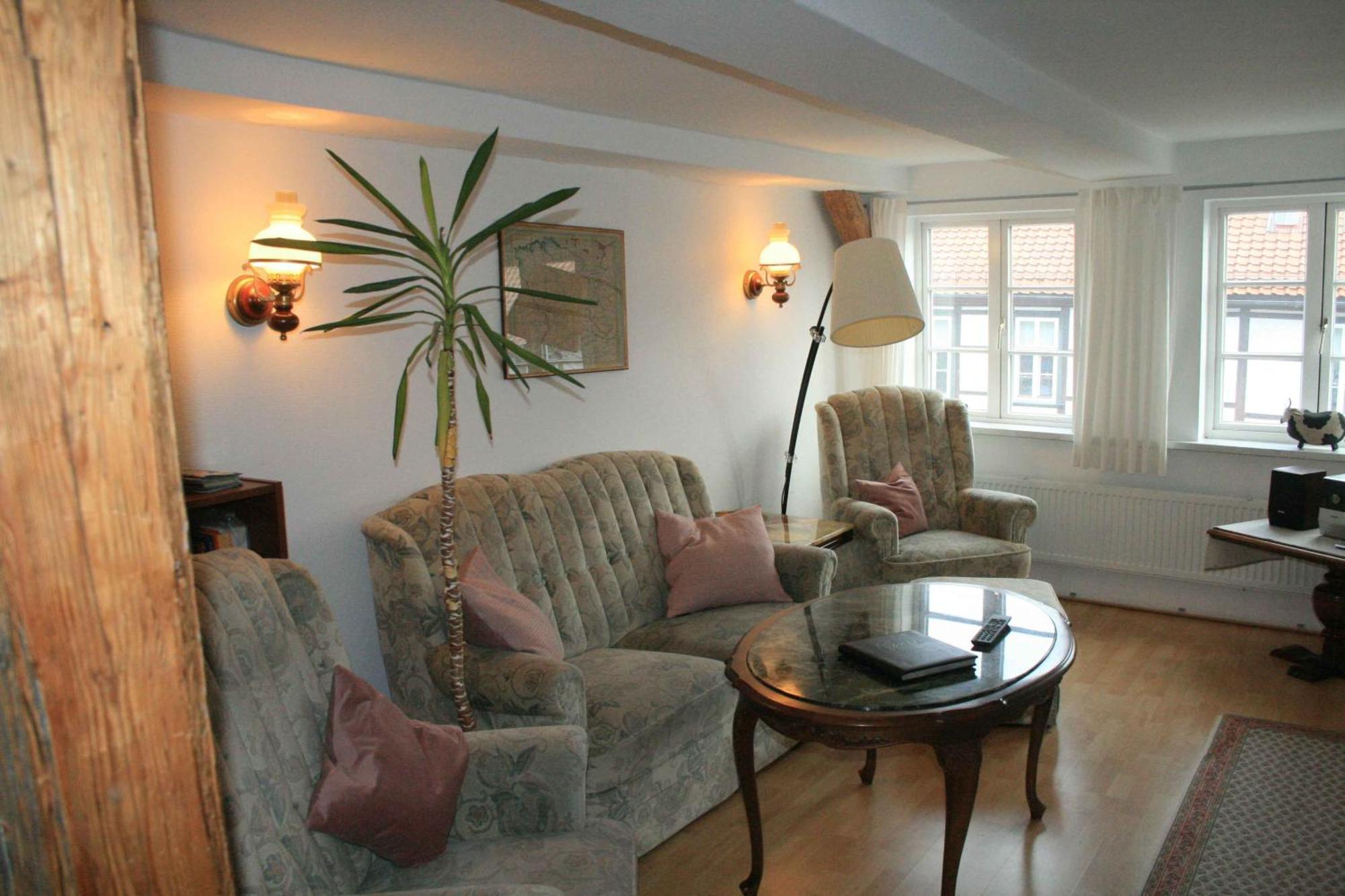 Fachwerkferienhaus Helmbrecht Goslar Esterno foto
