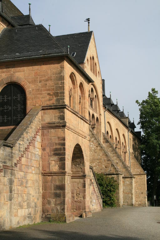 Fachwerkferienhaus Helmbrecht Goslar Esterno foto