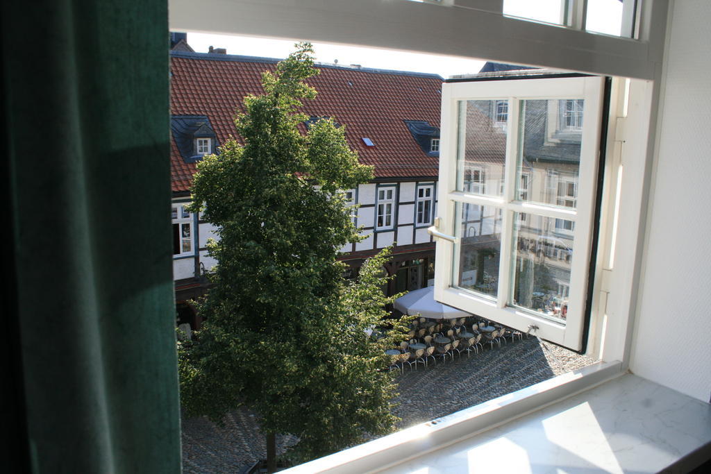 Fachwerkferienhaus Helmbrecht Goslar Esterno foto